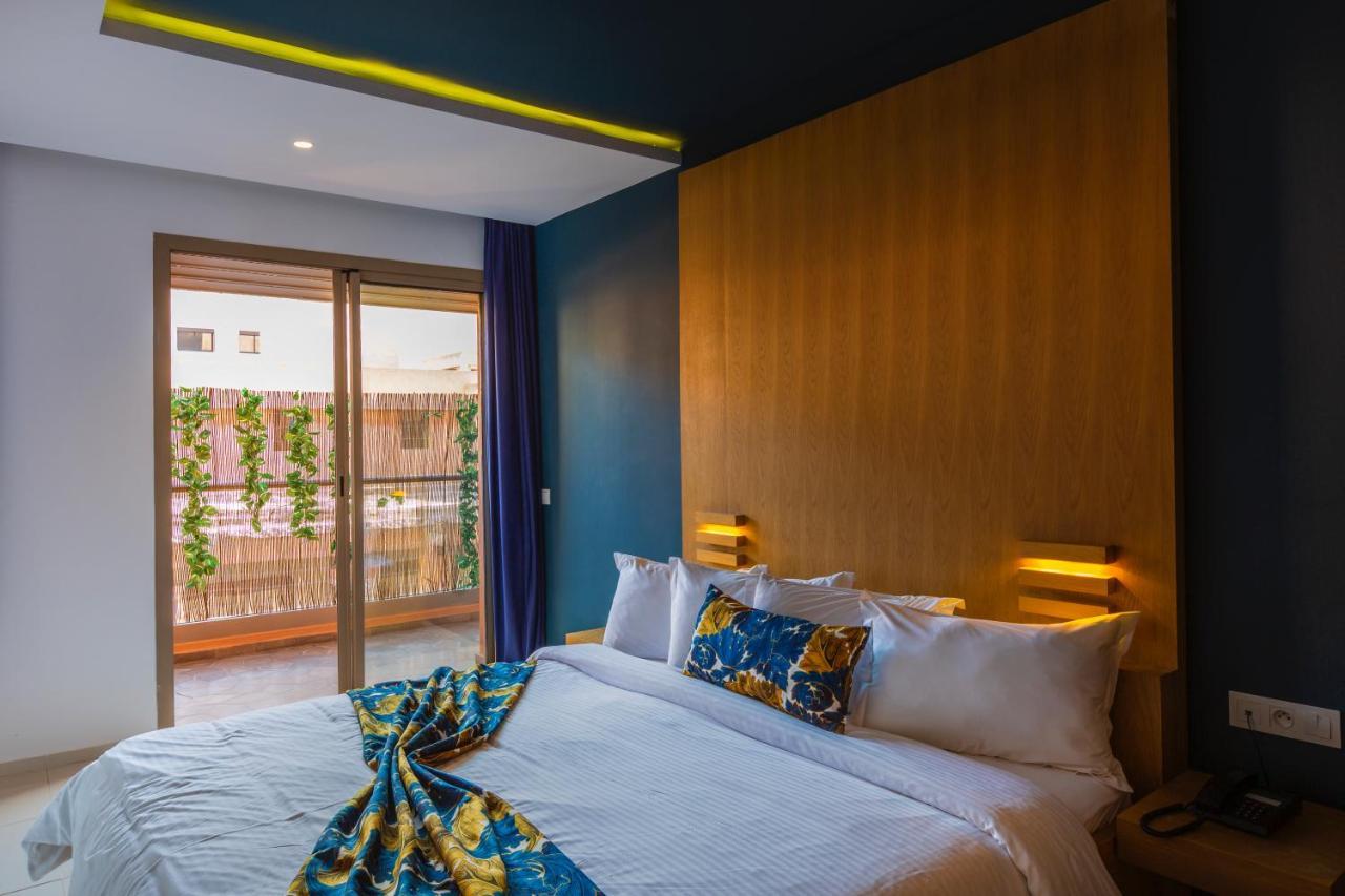 Apparthotel Atrani Марракеш Экстерьер фото